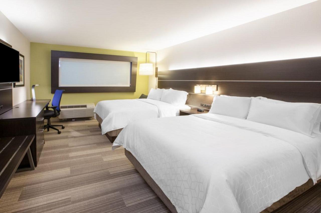 Holiday Inn Express & Suites - Dawsonville By Ihg Bagian luar foto