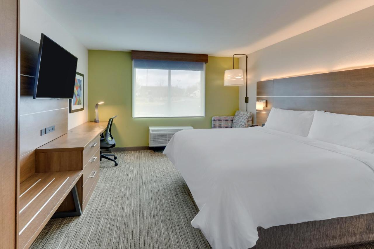 Holiday Inn Express & Suites - Dawsonville By Ihg Bagian luar foto