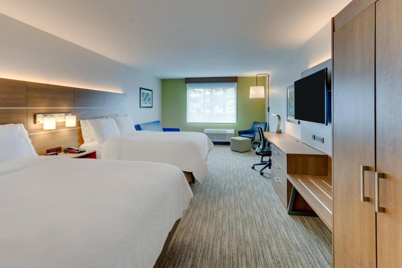 Holiday Inn Express & Suites - Dawsonville By Ihg Bagian luar foto