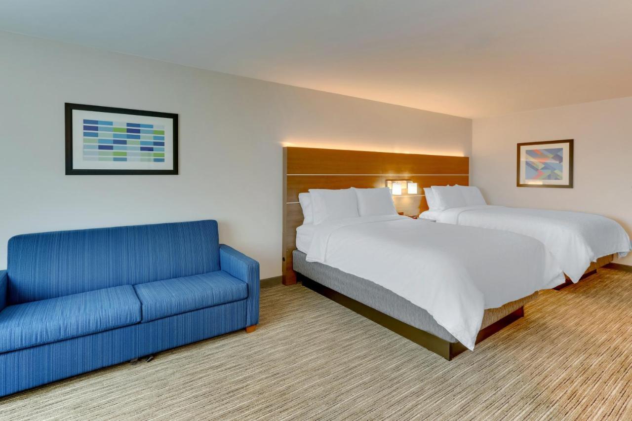 Holiday Inn Express & Suites - Dawsonville By Ihg Bagian luar foto