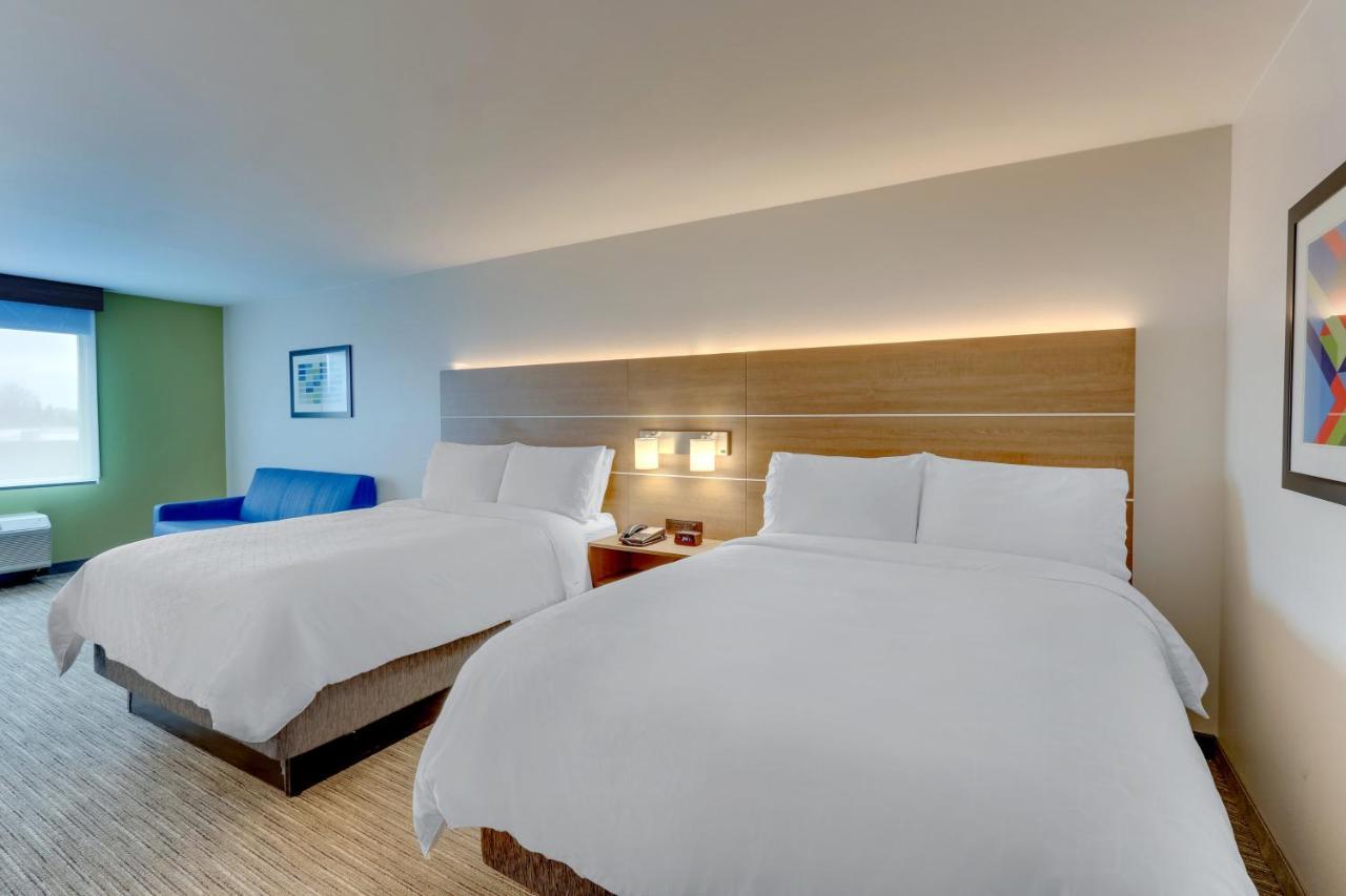 Holiday Inn Express & Suites - Dawsonville By Ihg Bagian luar foto