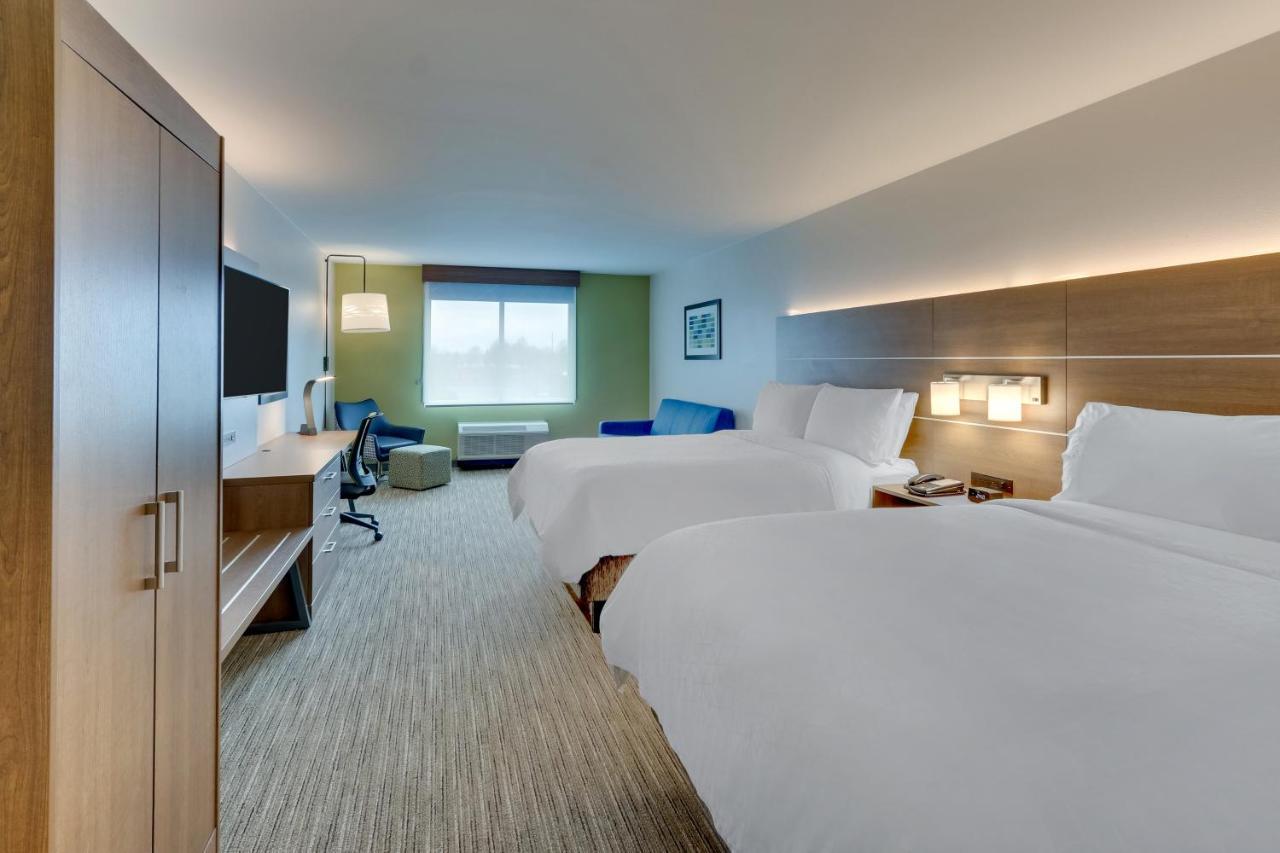 Holiday Inn Express & Suites - Dawsonville By Ihg Bagian luar foto