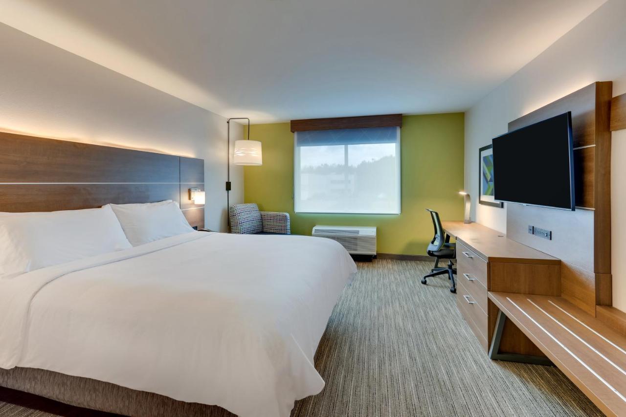 Holiday Inn Express & Suites - Dawsonville By Ihg Bagian luar foto