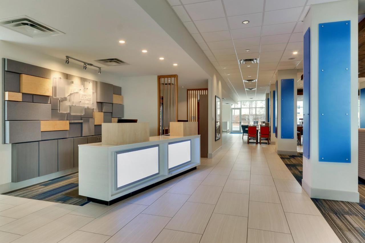 Holiday Inn Express & Suites - Dawsonville By Ihg Bagian luar foto
