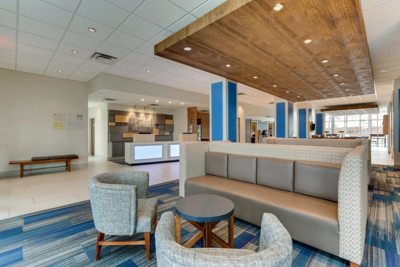 Holiday Inn Express & Suites - Dawsonville By Ihg Bagian luar foto