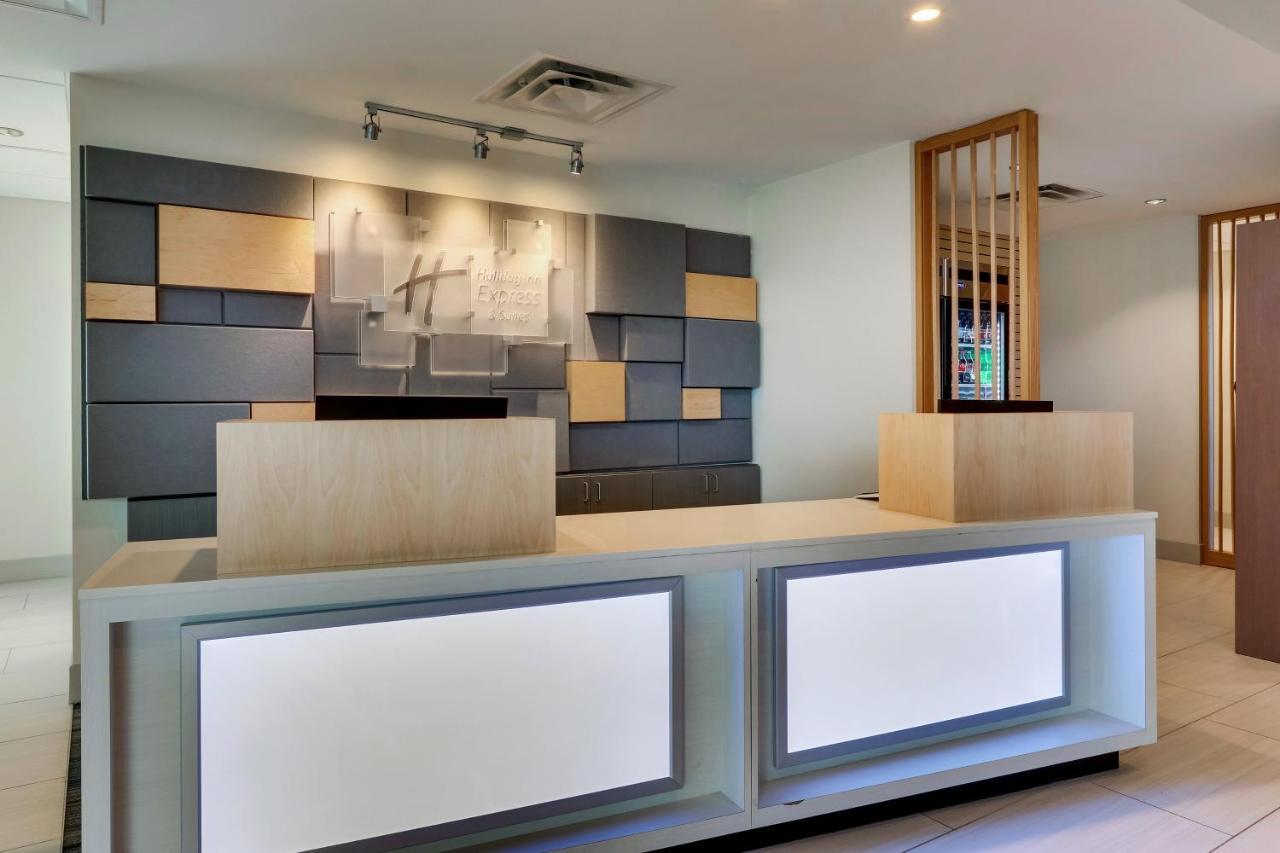 Holiday Inn Express & Suites - Dawsonville By Ihg Bagian luar foto