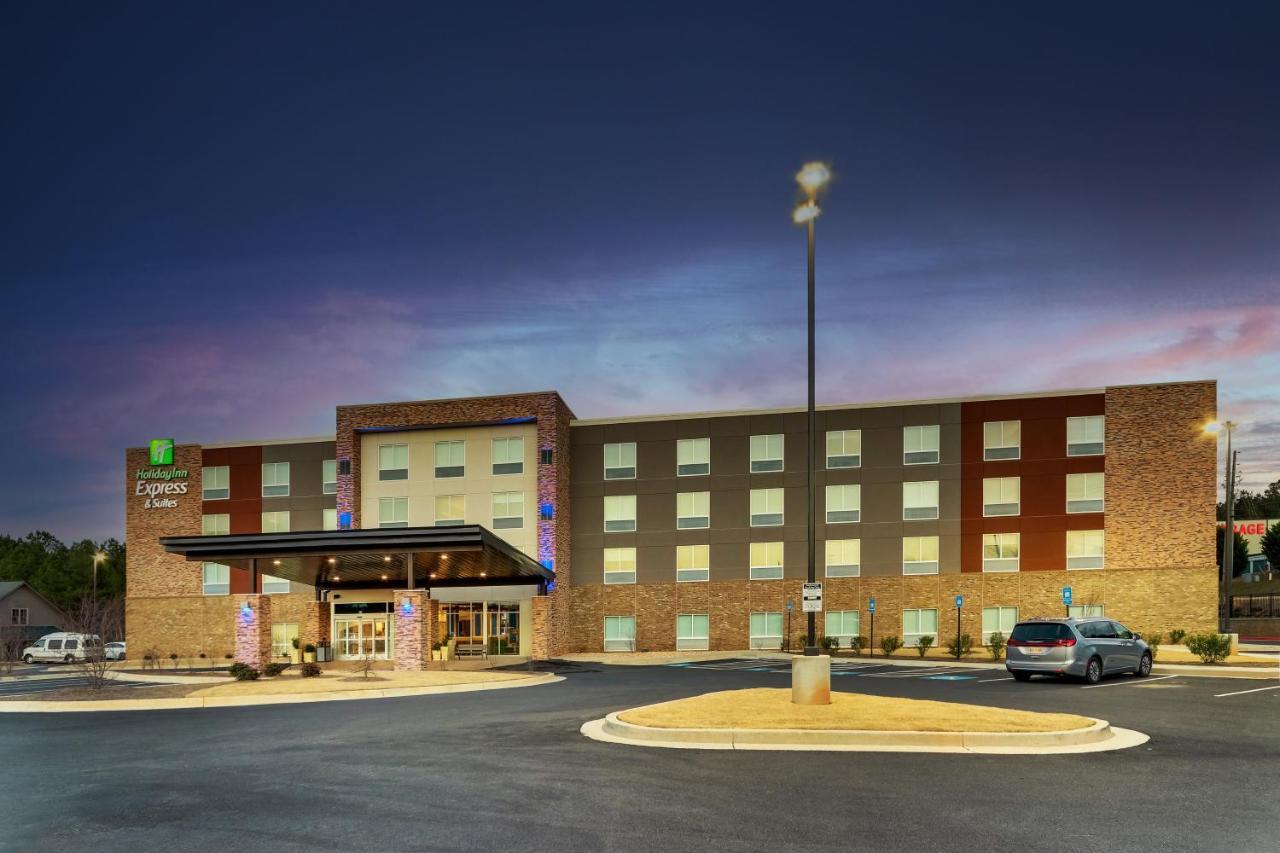 Holiday Inn Express & Suites - Dawsonville By Ihg Bagian luar foto
