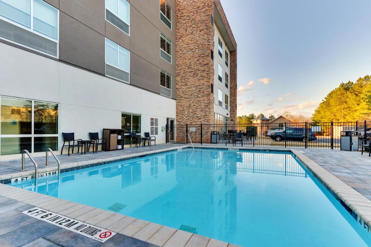 Holiday Inn Express & Suites - Dawsonville By Ihg Bagian luar foto