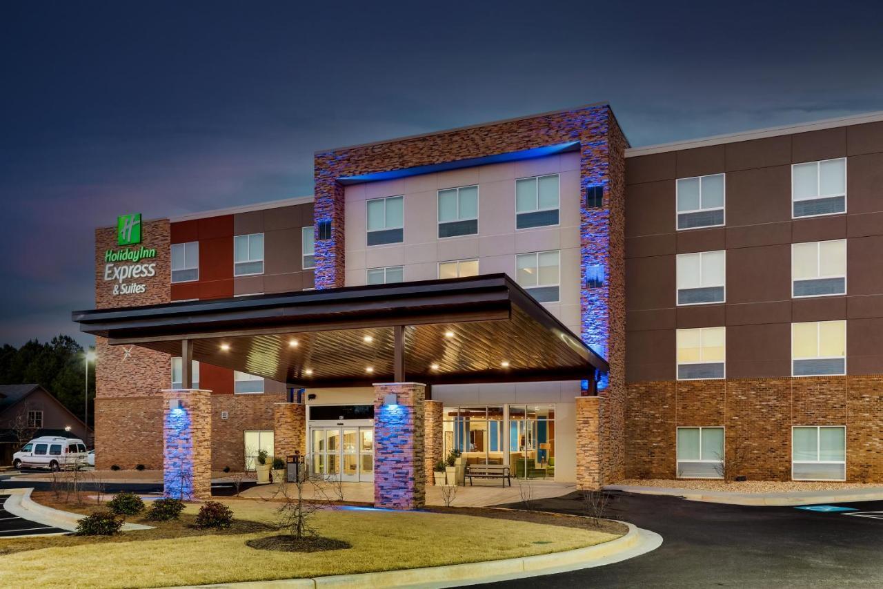 Holiday Inn Express & Suites - Dawsonville By Ihg Bagian luar foto