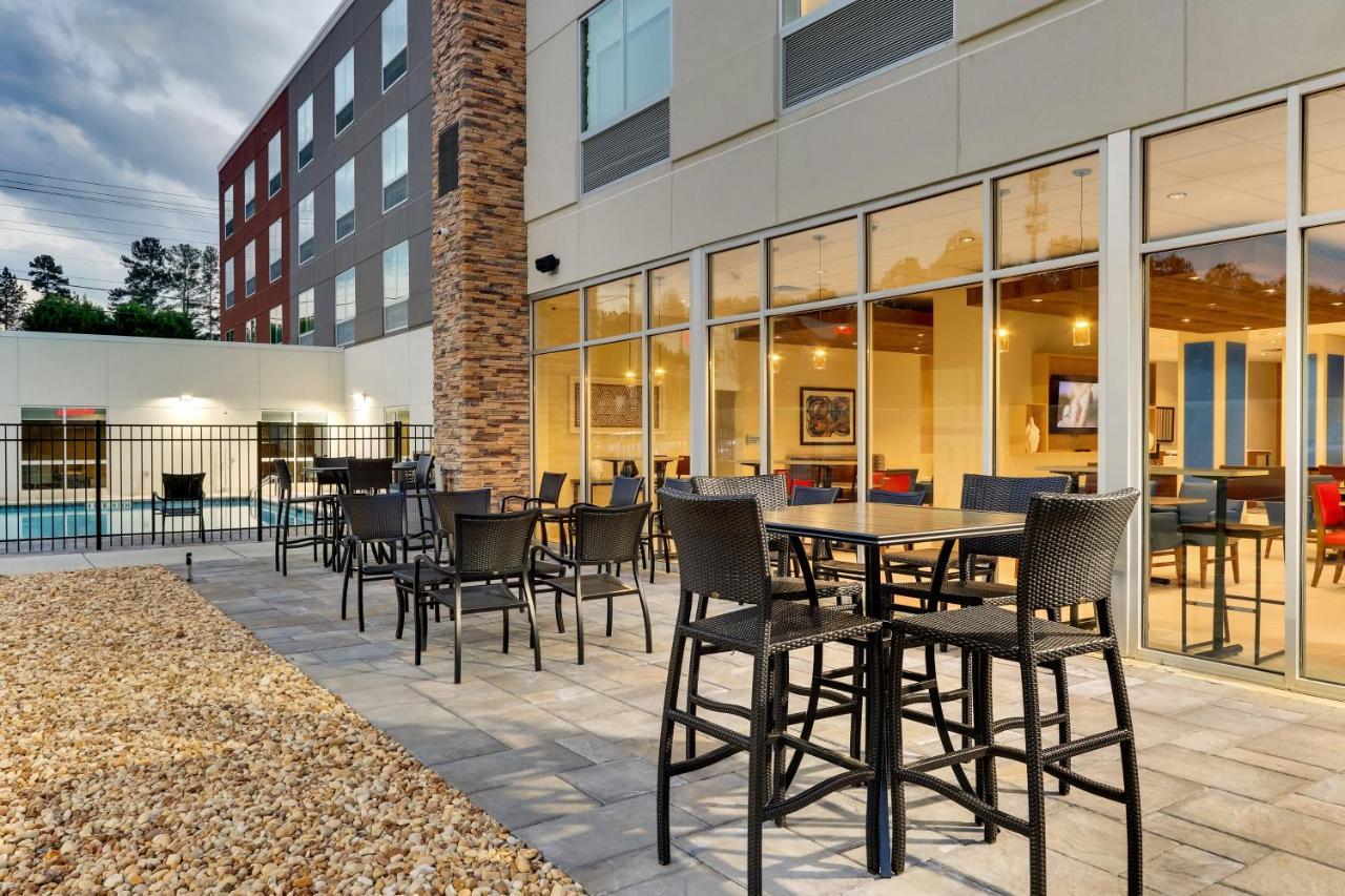Holiday Inn Express & Suites - Dawsonville By Ihg Bagian luar foto