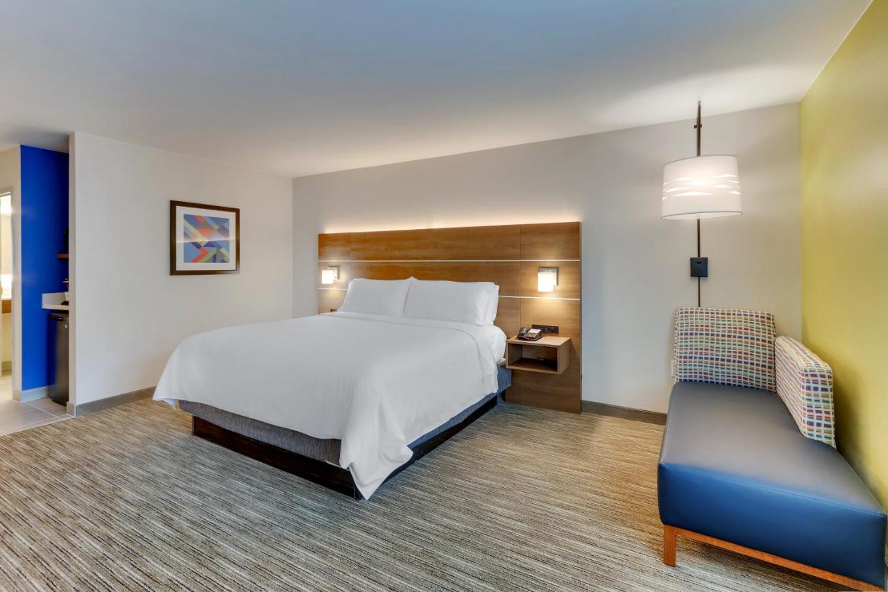 Holiday Inn Express & Suites - Dawsonville By Ihg Bagian luar foto