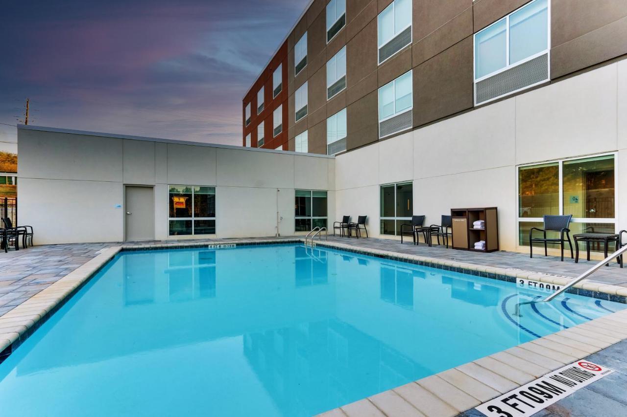 Holiday Inn Express & Suites - Dawsonville By Ihg Bagian luar foto