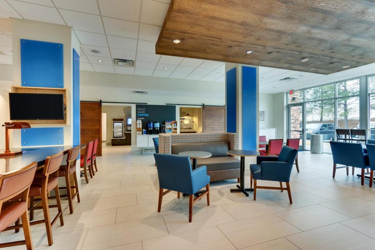Holiday Inn Express & Suites - Dawsonville By Ihg Bagian luar foto