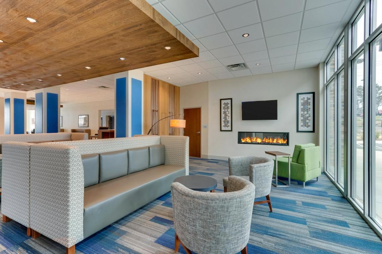 Holiday Inn Express & Suites - Dawsonville By Ihg Bagian luar foto