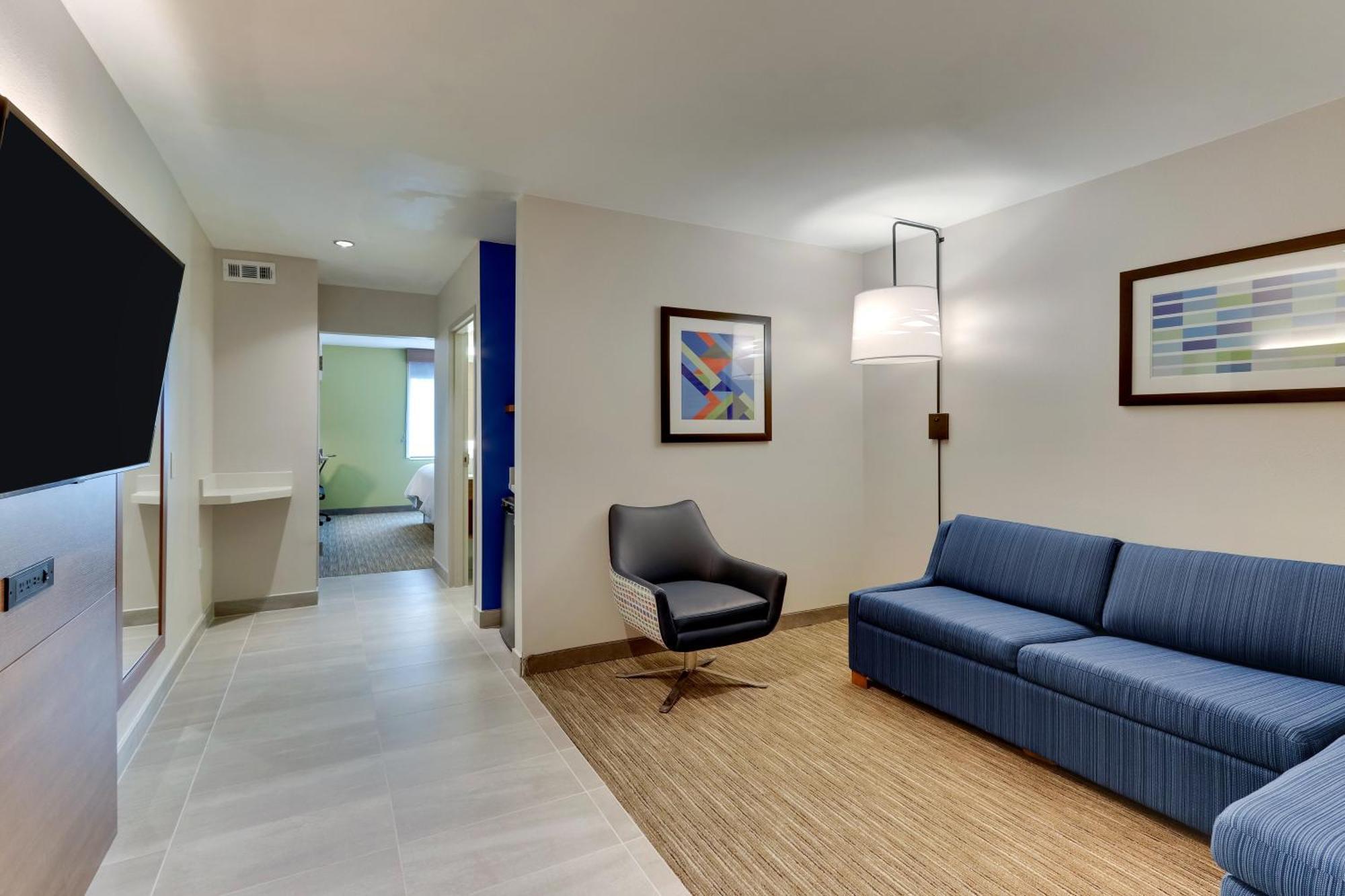 Holiday Inn Express & Suites - Dawsonville By Ihg Bagian luar foto
