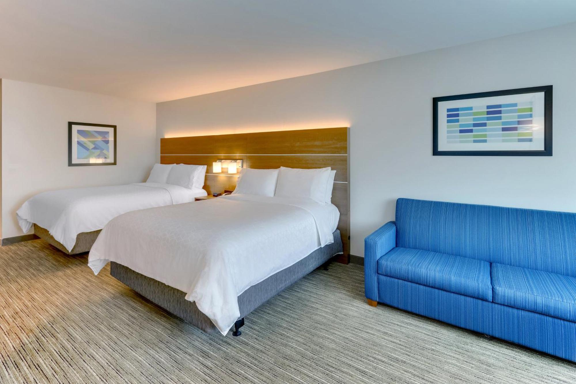 Holiday Inn Express & Suites - Dawsonville By Ihg Bagian luar foto