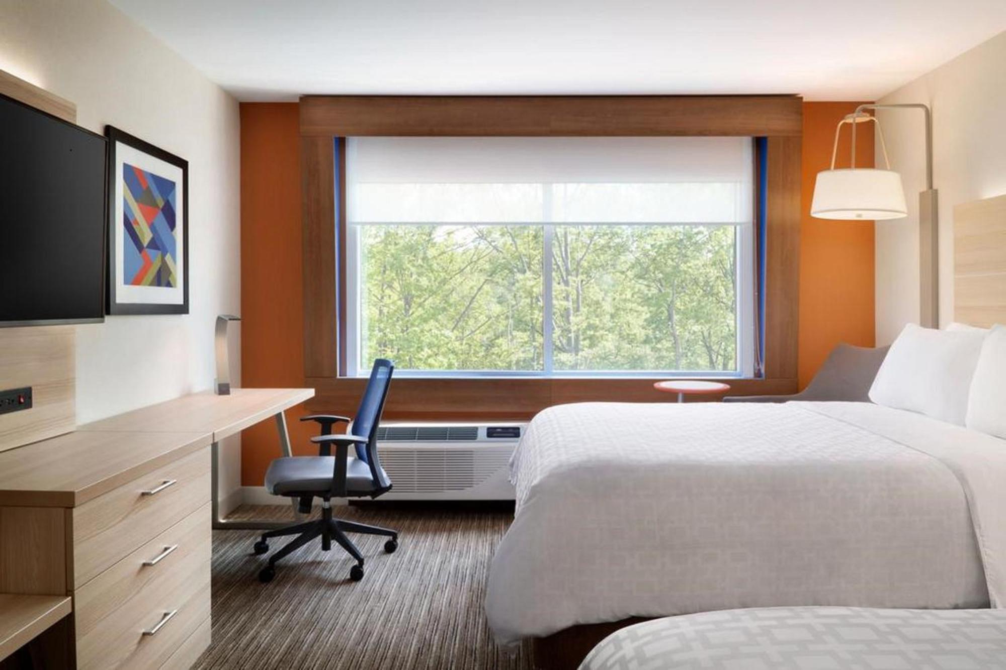 Holiday Inn Express & Suites - Dawsonville By Ihg Bagian luar foto