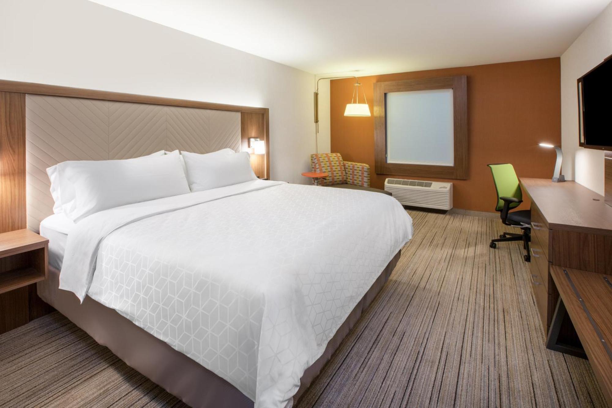 Holiday Inn Express & Suites - Dawsonville By Ihg Bagian luar foto