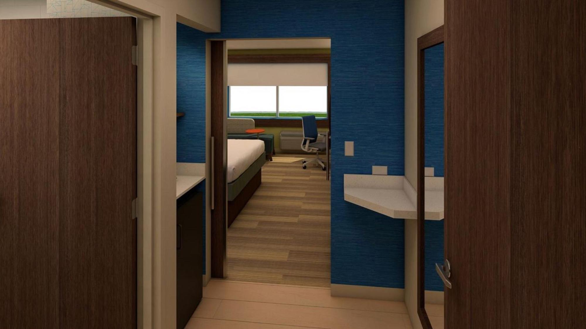 Holiday Inn Express & Suites - Dawsonville By Ihg Bagian luar foto