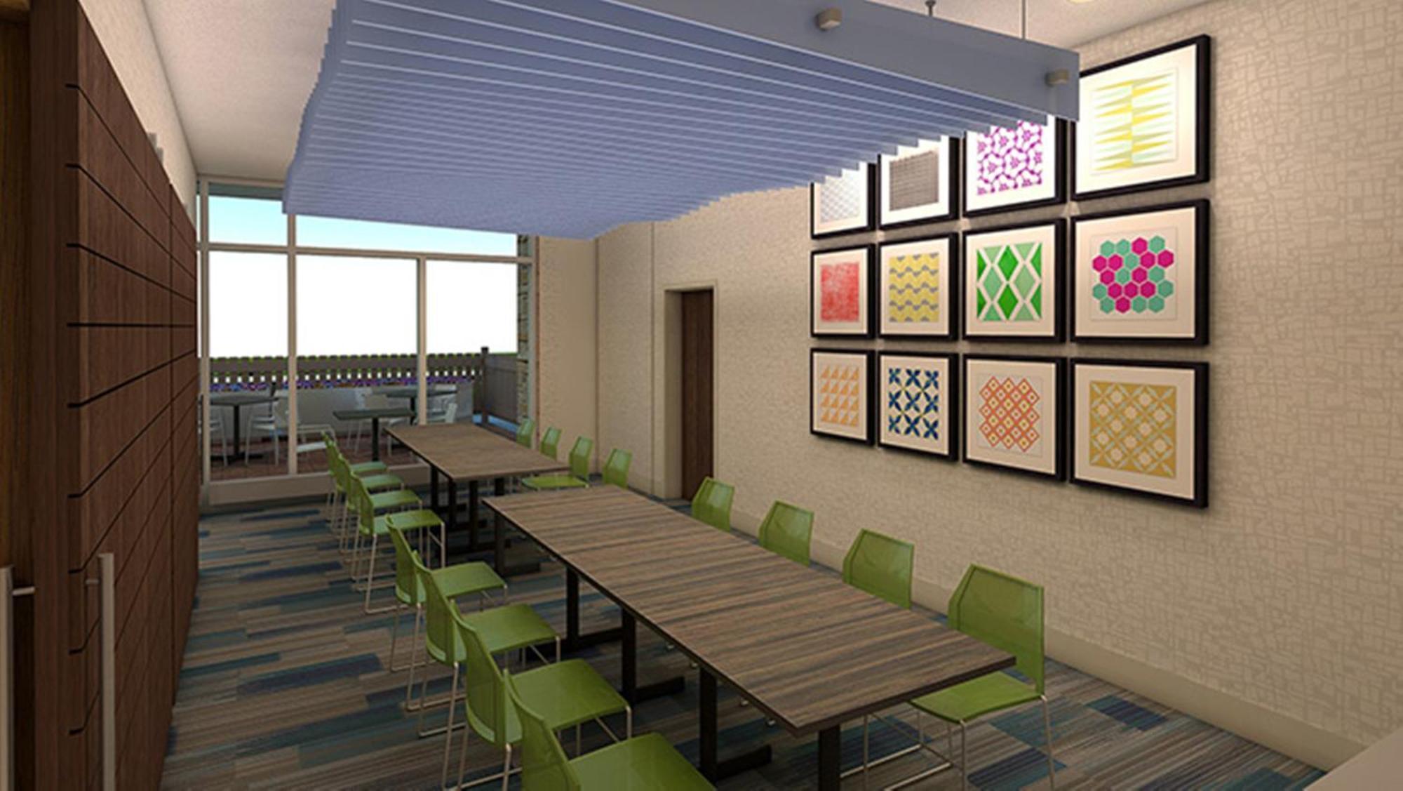 Holiday Inn Express & Suites - Dawsonville By Ihg Bagian luar foto