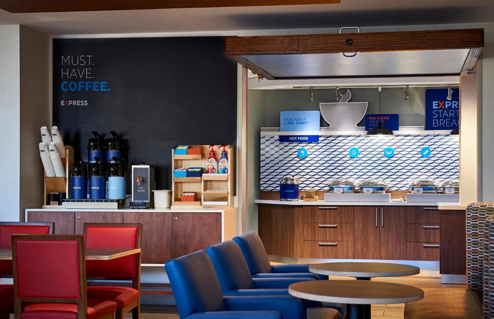Holiday Inn Express & Suites - Dawsonville By Ihg Bagian luar foto